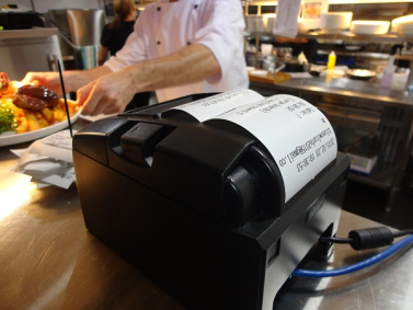 Restaurant Kitchen Printer For Managing Food Orders