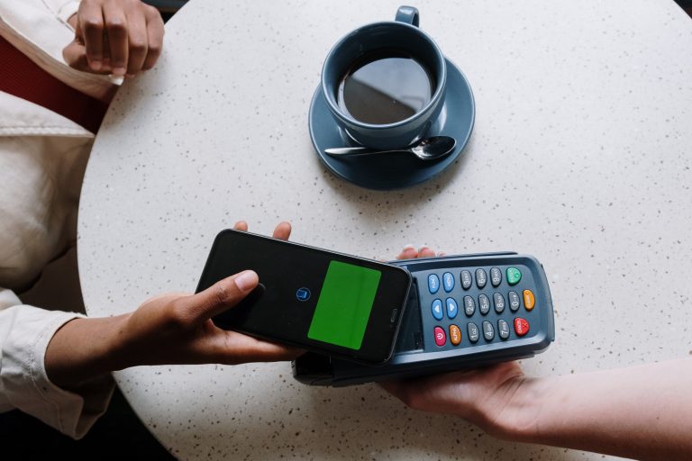 Contactless Payments by Mobile Phone