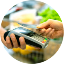 Contactless Payment From Card to Mobile POS Point of Sale System