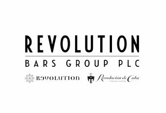 Revolution Bars Group Logo