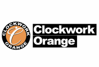 Clockwork orange Logo